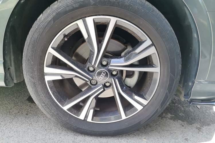 Used Audi Q3 Sportback 2022 40 TFSI Fashion Model Right Front Wheel Hub