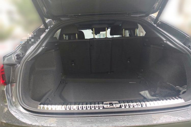Used Audi Q3 Sportback 2022 45 TFSI quattro Luxury Model Trunk