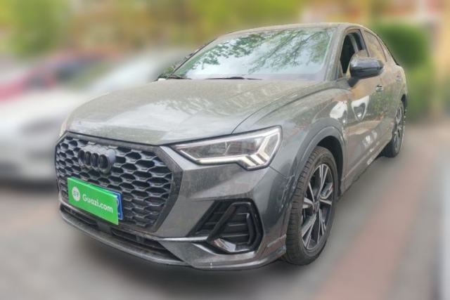 Used Audi Q3 Sportback 2022 40 TFSI Fashion Model