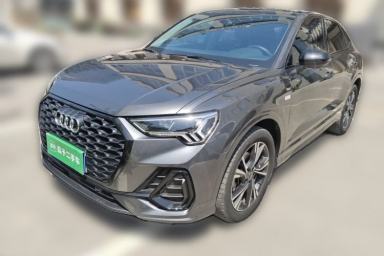 Used Audi Q3 Sportback 2022 40 TFSI Fashion Model