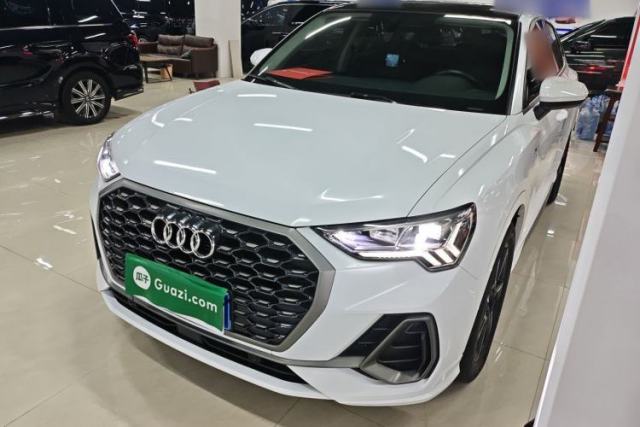 Used Audi Q3 Sportback 2022 40 TFSI RS Package Performance Model
