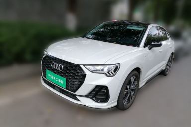 Used Audi Q3 Sportback 2022 40 TFSI Fashion Model
