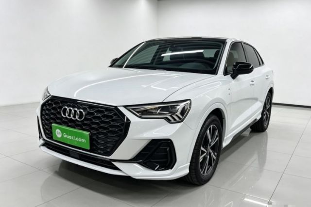 Used Audi Q3 Sportback 2022 40 TFSI Fashion Model
