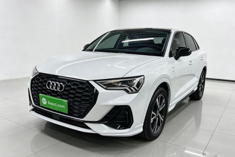 Used Audi Q3 Sportback 2022 40 TFSI Fashion Model Guazi used car, China used car export, Used car for sale, Used  cars, Cheapest cars for sale