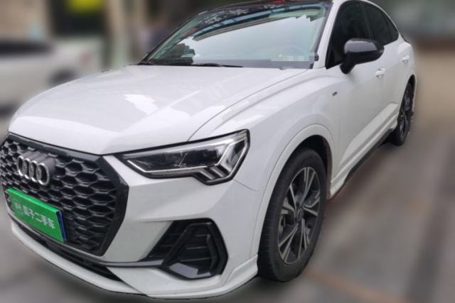 Used Audi Q3 Sportback 2022 40 TFSI Fashion Model