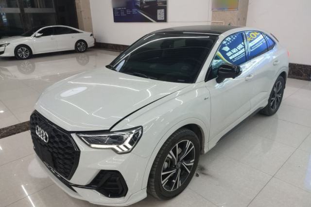 Used Audi Q3 Sportback 2022 40 TFSI Fashion Model