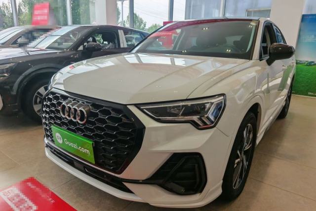 Used Audi Q3 Sportback 2022 40 TFSI Fashion Model