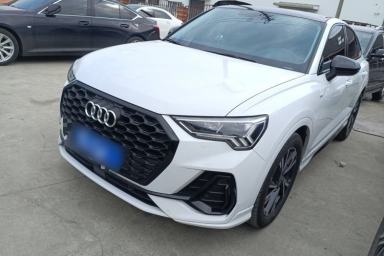 Used Audi Q3 Sportback 2022 40 TFSI Fashion Model