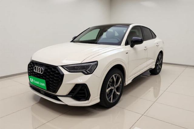 Used Audi Q3 Sportback 2022 40 TFSI Fashion Model