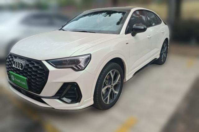 Used Audi Q3 Sportback 2022 40 TFSI Fashion Model