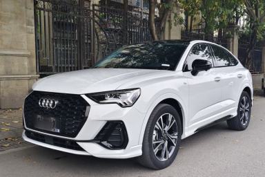 Used Audi Q3 Sportback 2022 40 TFSI Fashion Model