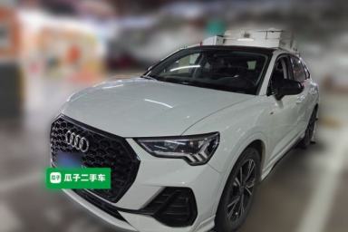 Used Audi Q3 Sportback 2022 40 TFSI Fashion Model