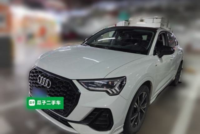 Used Audi Q3 Sportback 2022 40 TFSI Fashion Model