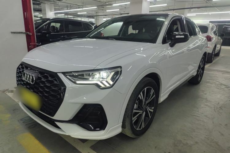 Used Audi Q3 Sportback 2022 40 TFSI Fashion Model Guazi used car, China used car export, Used car for sale, Used  cars, Cheapest cars for sale