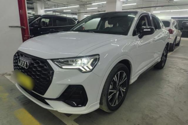 Used Audi Q3 Sportback 2022 40 TFSI Fashion Model
