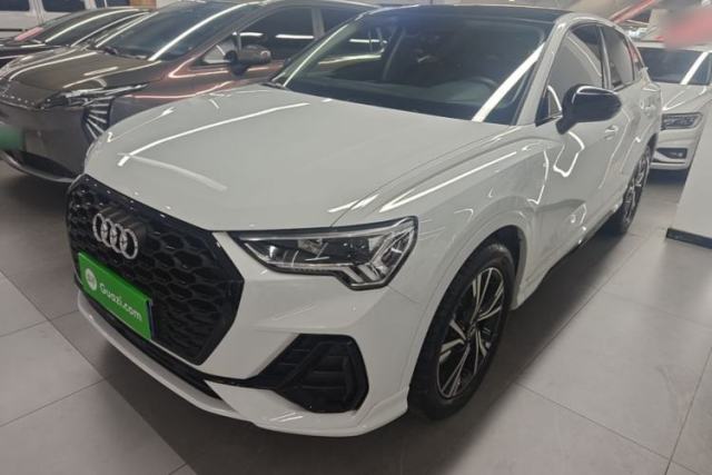 Used Audi Q3 Sportback 2022 40 TFSI Fashion Model
