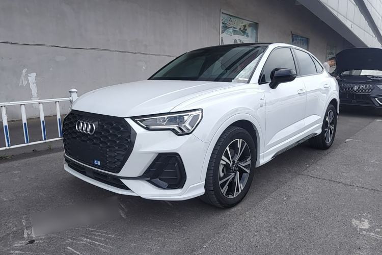 Used Audi Q3 Sportback 2022 40 TFSI Fashion Model Guazi used car, China used car export, Used car for sale, Used  cars, Cheapest cars for sale