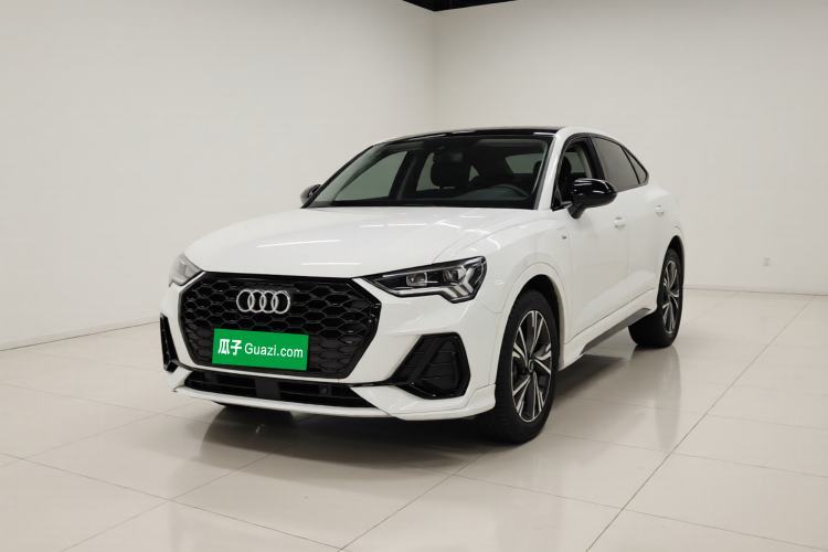 Used Audi Q3 Sportback 2022 40 TFSI Fashion Model Guazi used car, China used car export, Used car for sale, Used  cars, Cheapest cars for sale