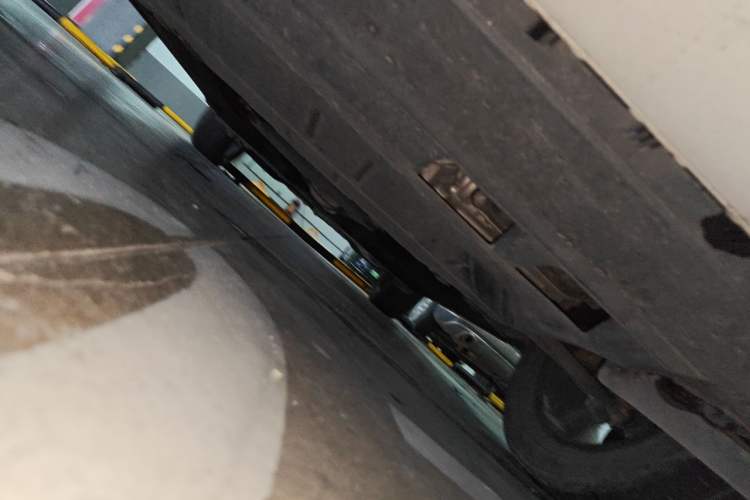Used Audi Q3 Sportback 2022 40 TFSI Fashion Model Chassis Front