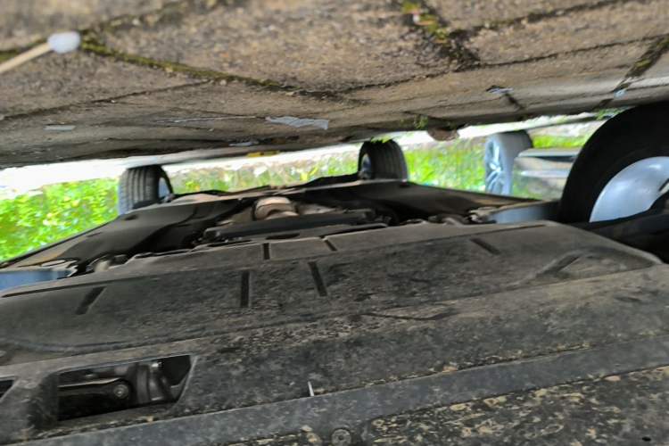 Used Audi Q3 Sportback 2022 40 TFSI Fashion Model Chassis Front
