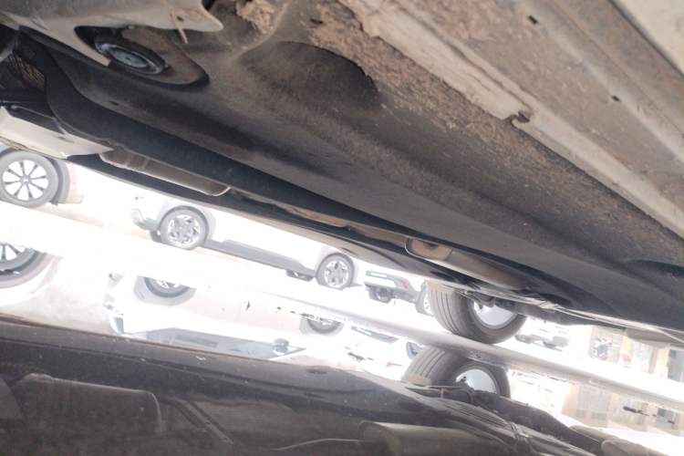 Used Audi Q3 Sportback 2022 40 TFSI Fashion Model Chassis Front Left