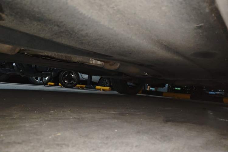 Used Audi Q3 Sportback 2022 40 TFSI Fashion Model Chassis Front Left