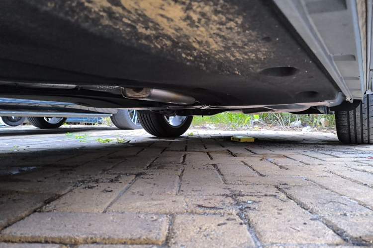 Used Audi Q3 Sportback 2022 40 TFSI Fashion Model Chassis Front Left