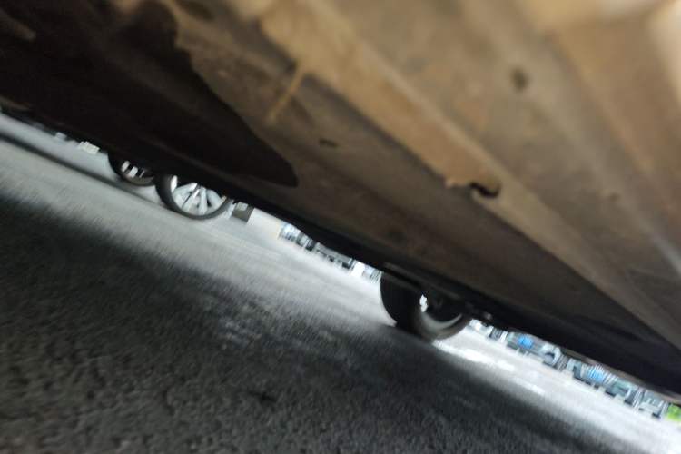 Used Audi Q3 Sportback 2022 40 TFSI Fashion Model Chassis Front Left