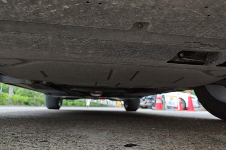 Used Audi Q3 Sportback 2022 40 TFSI Fashion Model Chassis Front