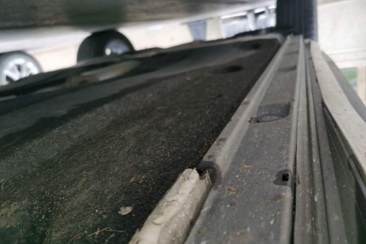 Used Audi Q3 Sportback 2022 40 TFSI Fashion Model Chassis Front Right