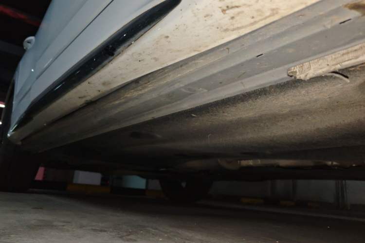 Used Audi Q3 Sportback 2022 40 TFSI Fashion Model Chassis Front Right