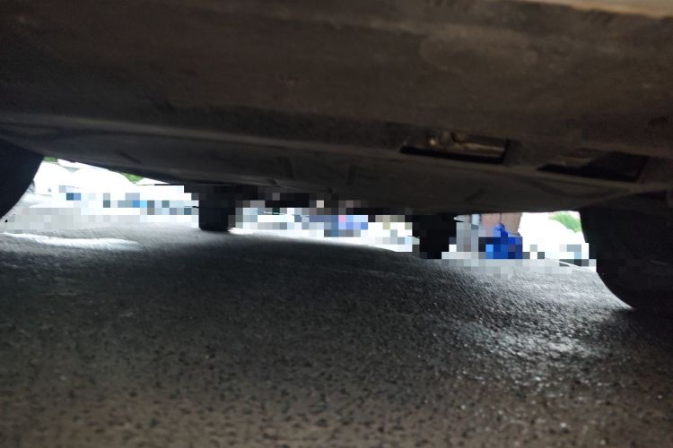 Used Audi Q3 Sportback 2022 40 TFSI Fashion Model Chassis Front