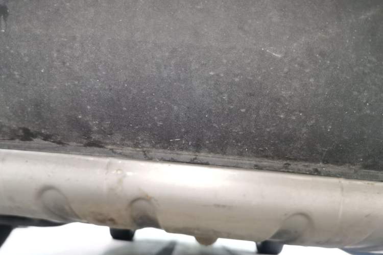 Used Audi Q3 Sportback 2022 40 TFSI Fashion Model Chassis Rear