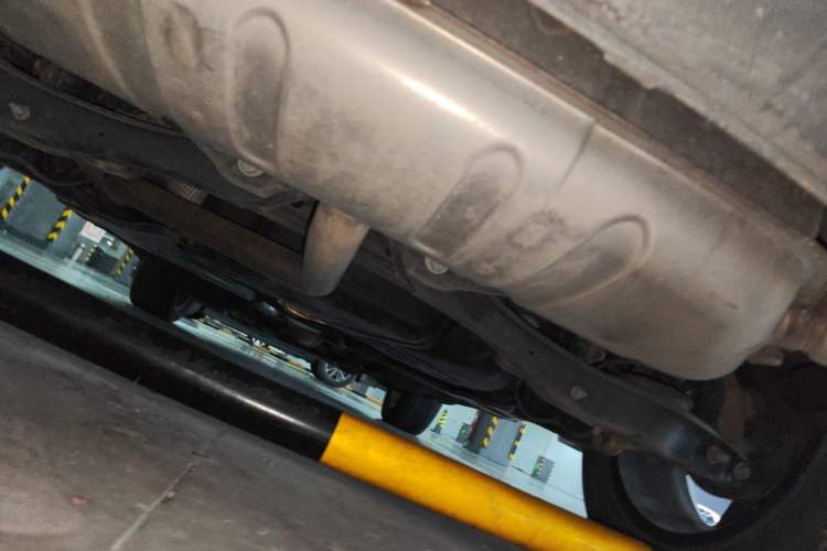 Used Audi Q3 Sportback 2022 40 TFSI Fashion Model Chassis Rear