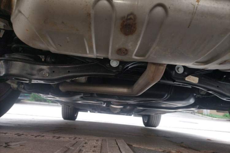 Used Audi Q3 Sportback 2022 40 TFSI Fashion Model Chassis Rear