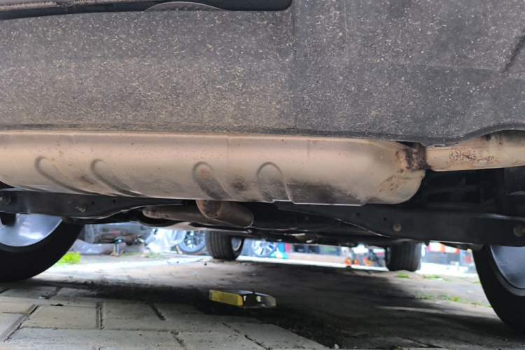 Used Audi Q3 Sportback 2022 40 TFSI Fashion Model Chassis Rear