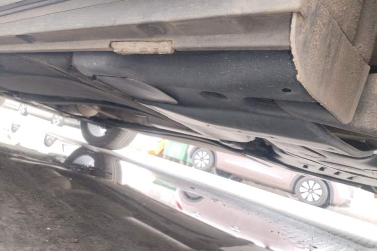 Used Audi Q3 Sportback 2022 40 TFSI Fashion Model Chassis Rear Left