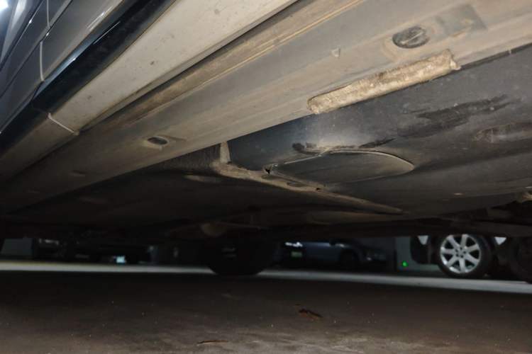 Used Audi Q3 Sportback 2022 40 TFSI Fashion Model Chassis Rear Left