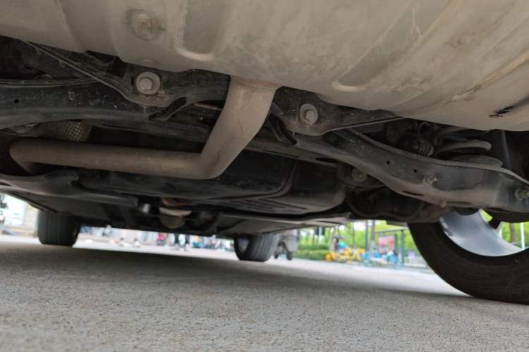 Used Audi Q3 Sportback 2022 40 TFSI Fashion Model Chassis Rear