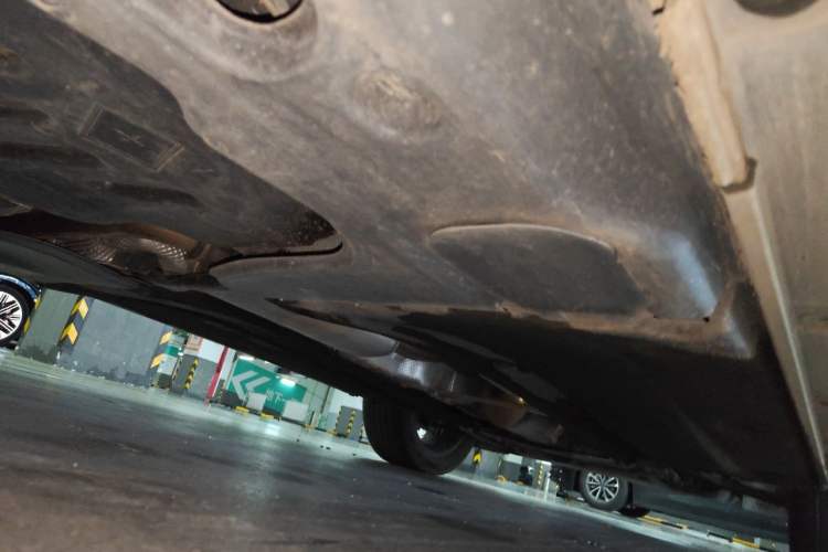 Used Audi Q3 Sportback 2022 40 TFSI Fashion Model Chassis Rear Right