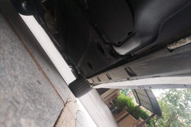 Used Audi Q3 Sportback 2022 40 TFSI Fashion Model Chassis Rear Right