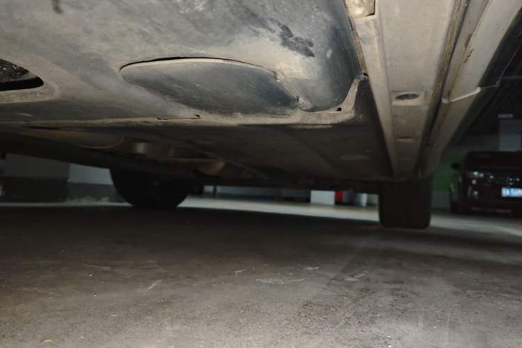 Used Audi Q3 Sportback 2022 40 TFSI Fashion Model Chassis Rear Right