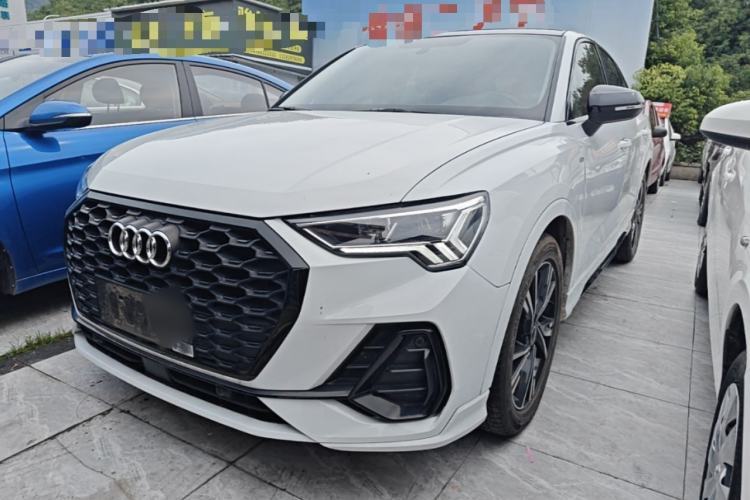 Used Audi Q3 Sportback 2022 40 TFSI Fashion Model Guazi used car, China used car export, Used car for sale, Used  cars, Cheapest cars for sale