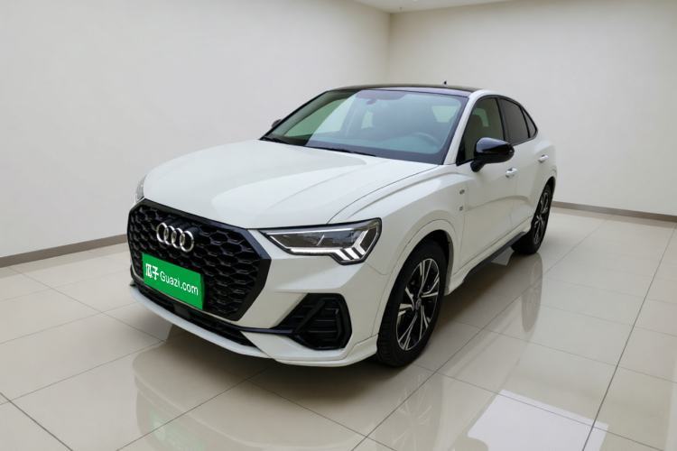 Used Audi Q3 Sportback 2022 40 TFSI Fashion Model Guazi used car, China used car export, Used car for sale, Used  cars, Cheapest cars for sale