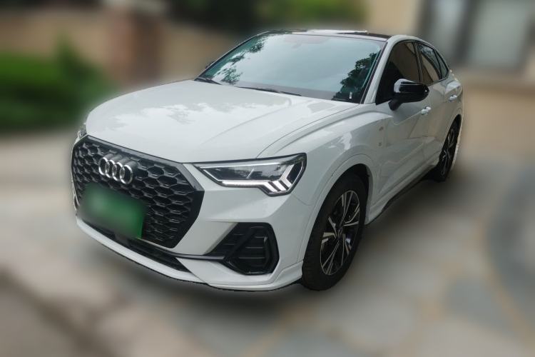 Used Audi Q3 Sportback 2022 40 TFSI Fashion Model Guazi used car, China used car export, Used car for sale, Used  cars, Cheapest cars for sale