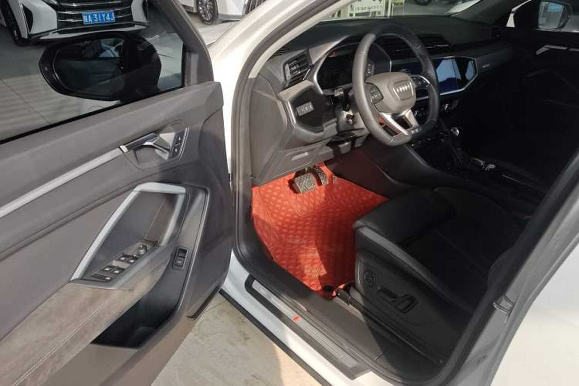 Used Audi Q3 Sportback 2022 40 TFSI Fashion Model Driver Seat