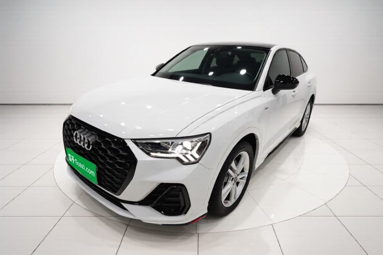 Used Audi Q3 Sportback 2022 40 TFSI Fashion Model Guazi used car, China used car export, Used car for sale, Used  cars, Cheapest cars for sale
