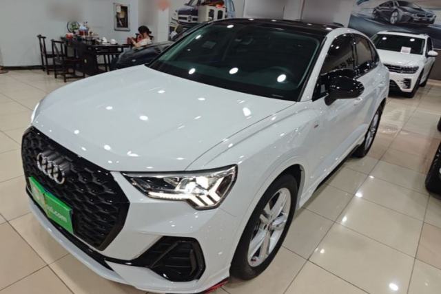 Used Audi Q3 Sportback 2022 40 TFSI Fashion Model