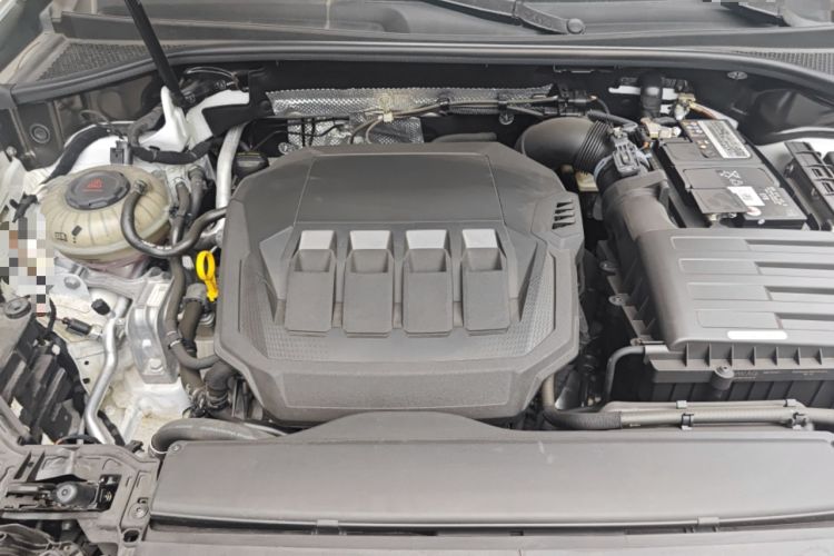 Used Audi Q3 Sportback 2022 40 TFSI Fashion Model Engine Bay
