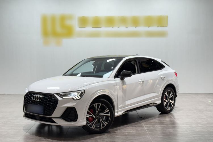Used Audi Q3 Sportback 2022 40 TFSI Fashion Model Exterior 1